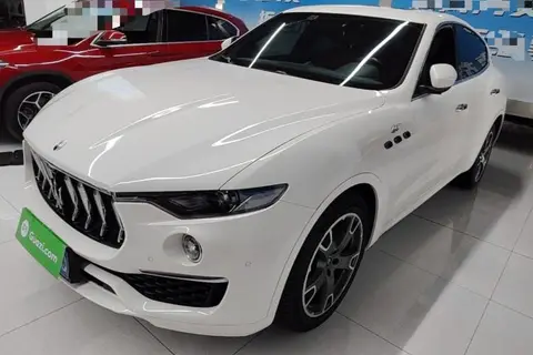 Maserati Levante 2021