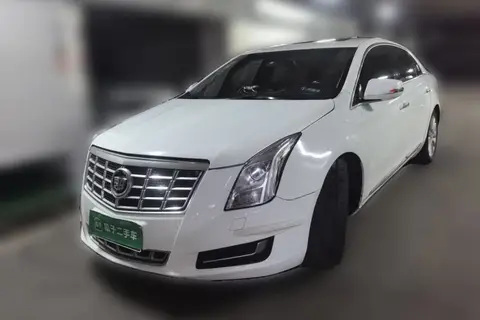 Cadillac XTS 2014