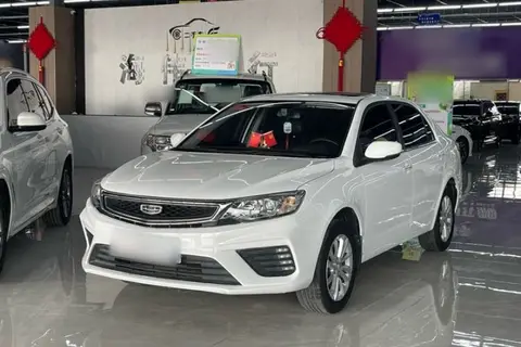 Geely Vision 2020