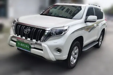 Toyota Prado 2017