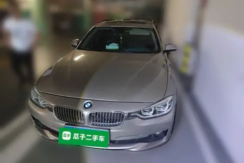 BMW 3 Series 2019