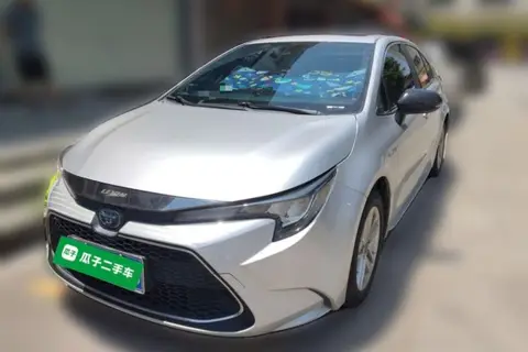 Toyota Levin 2022