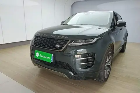 Land Rover Range Rover Evoque 2021