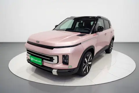 Geely ICON 2022