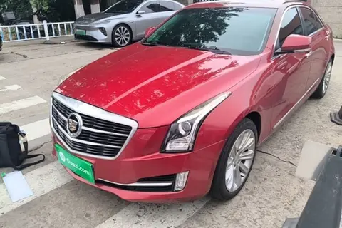 Cadillac ATS-L 2015