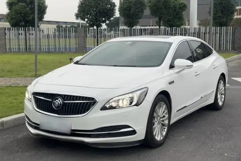 Buick LaCrosse 2016