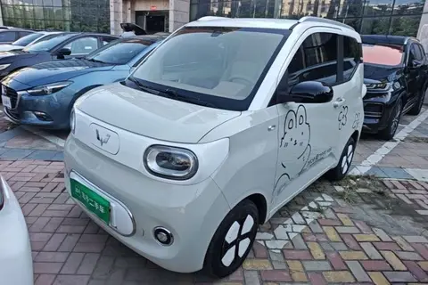Wuling Hongguang MINIEV 2024