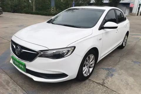 Buick Excelle GT 2021