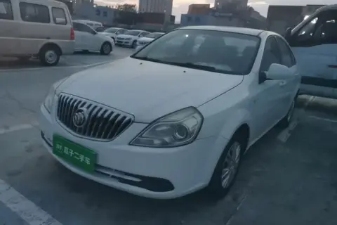 Buick Excelle 2016
