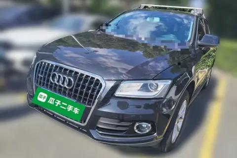 Audi Q5 2013