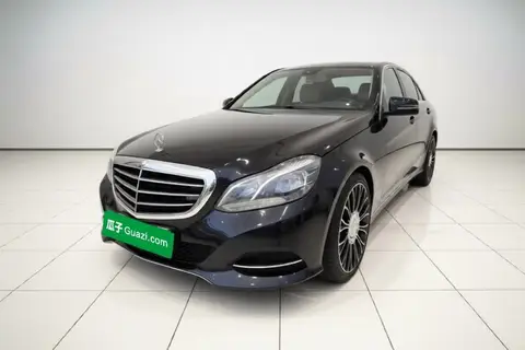Mercedes-Benz E-Class 2015