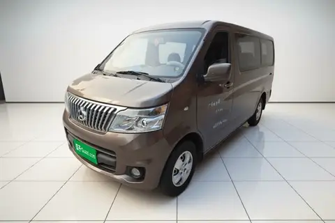 Changan Kaicene Ruixing M80 2021