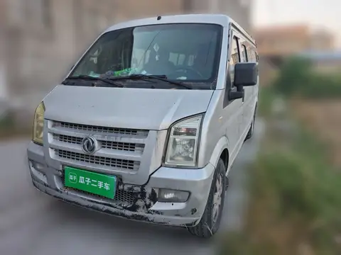 Dongfeng C37 2015