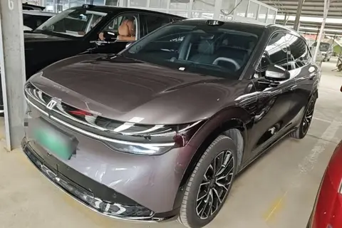 ZEEKR 7X 2025