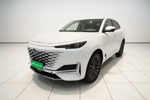 Changan UNI-K 2021