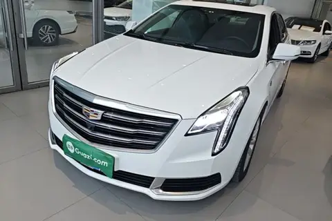 Cadillac XTS 2018