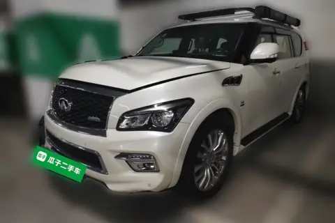 Infiniti QX80 2016