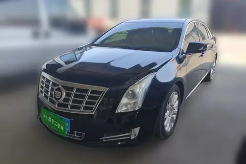 Cadillac XTS 2014