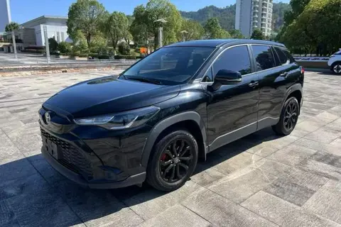 Toyota FRONTLANDER 2024