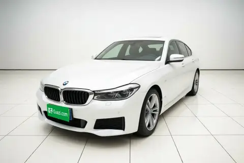 BMW 6 Series GT 2019