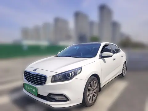Kia K4 2014