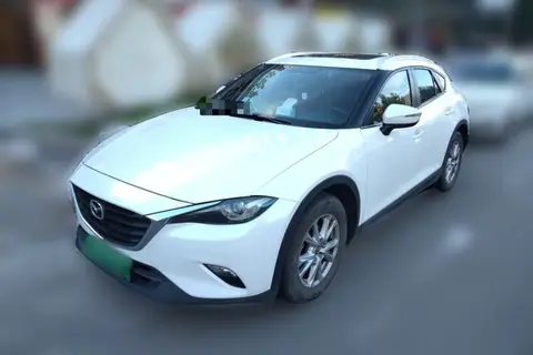 Mazda CX-4 2017