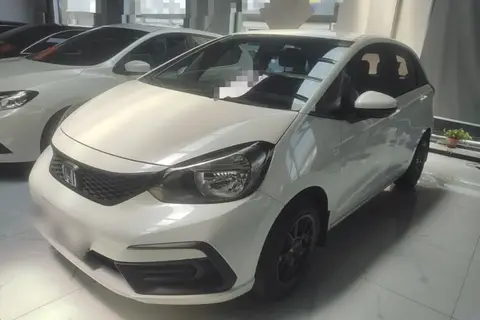 Honda Fit 2023