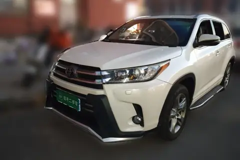 Toyota Highlander 2018
