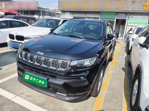 Jeep Compass 2021
