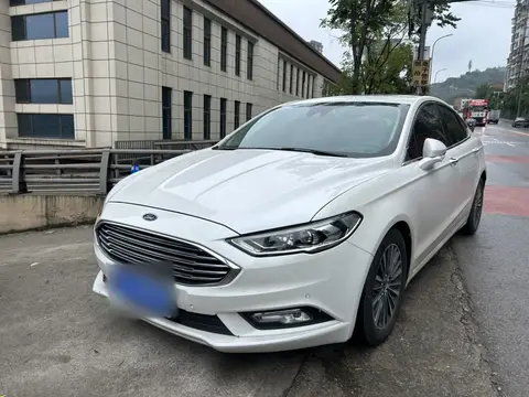 Ford Mondeo 2018
