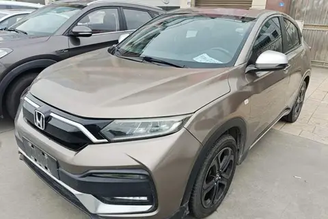 Honda XR-V 2019