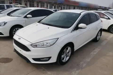 Ford Focus 2017