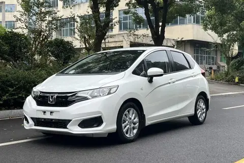 Honda Fit 2018