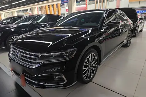 Volkswagen Phideon 2022