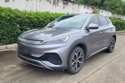BYD Yuan PLUS 2023