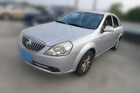 Buick Excelle 2014