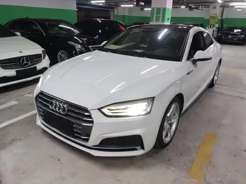Audi A5 2018