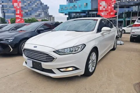 Ford Mondeo 2018
