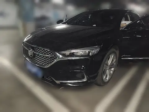 Buick LaCrosse 2022