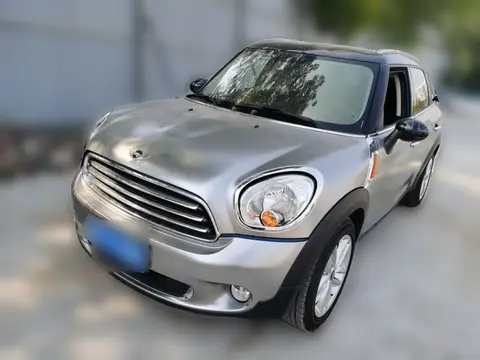 MINI COUNTRYMAN 2014