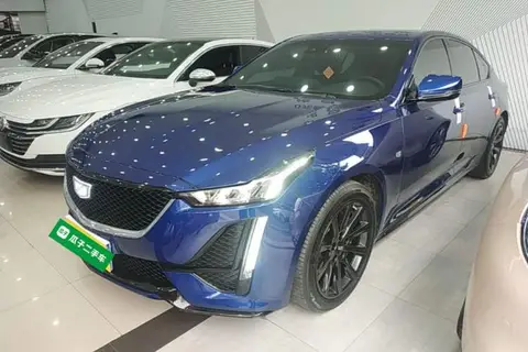 Cadillac CT5 2023