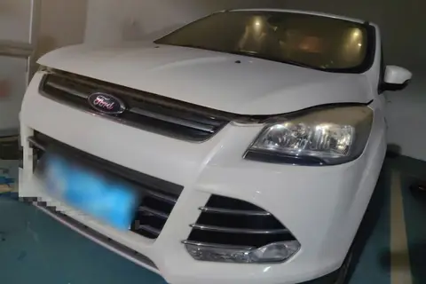 Ford Kuga 2013
