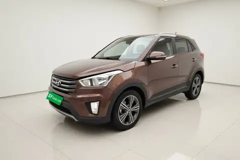 Hyundai ix25 2016
