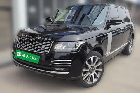 Land Rover Range Rover 2017