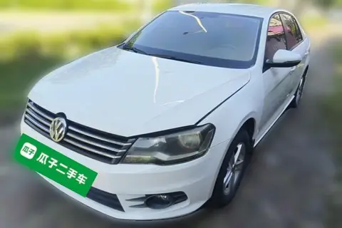 Volkswagen Bora 2015