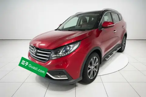 Dongfeng 580 2017
