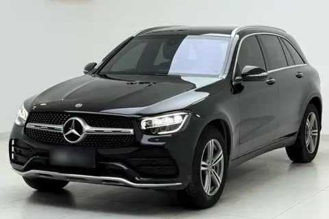 Mercedes-Benz GLC 2020