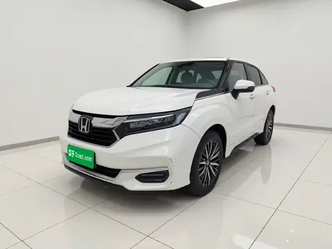 Honda Avancier 2023