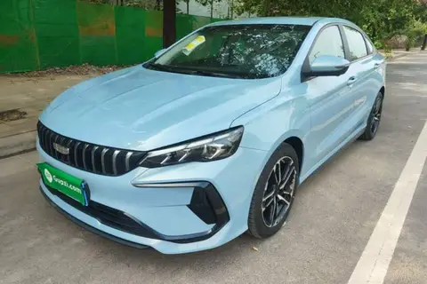 Geely Binrui 2025