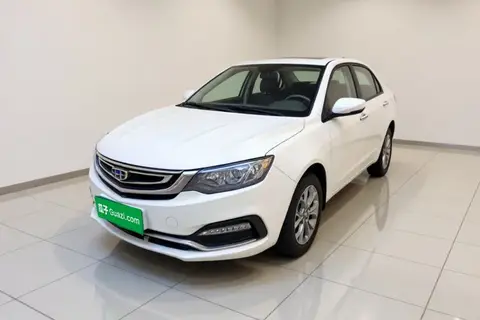 Geely Vision 2019